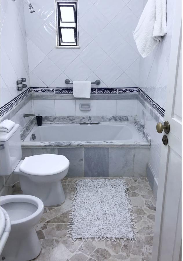 Casa Grecia Pousada Бомбиняс Екстериор снимка